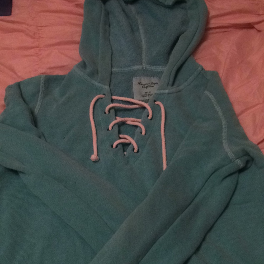 American eagle hoodie